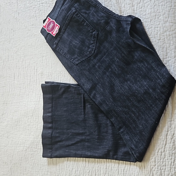 OLD NAVY THE FLIRT WOMENS  DENIM TROUSER NEW WITH TAGS SIZE 12 - Picture 10 of 14